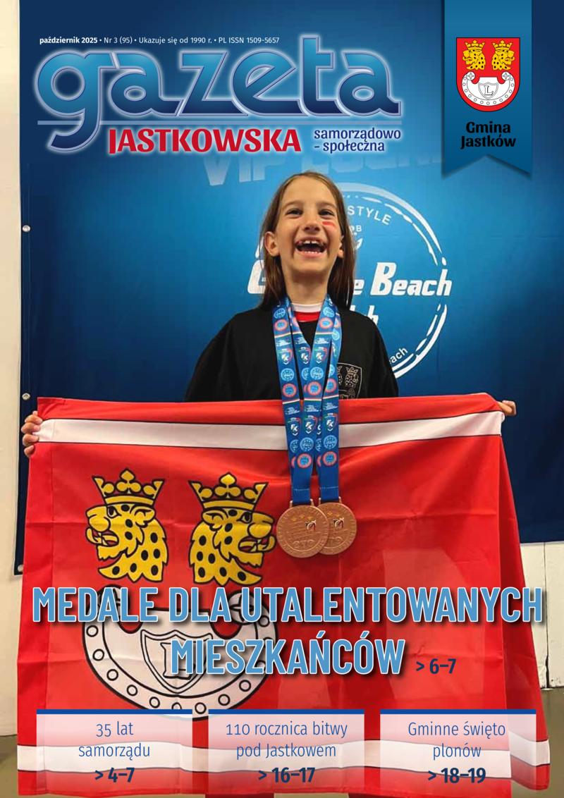 gazeta jastkowska