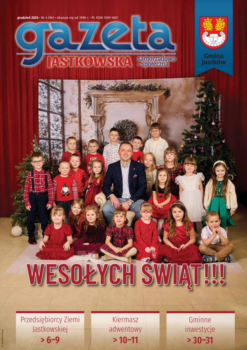 gazeta jastkowska
