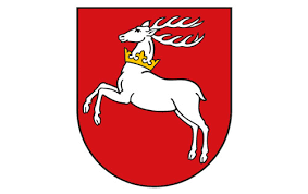 Insygnia wojew&oacute;dztwa &ndash; Urząd Marszałkowski Wojew&oacute;dztwa Lubelskiego w  Lublinie