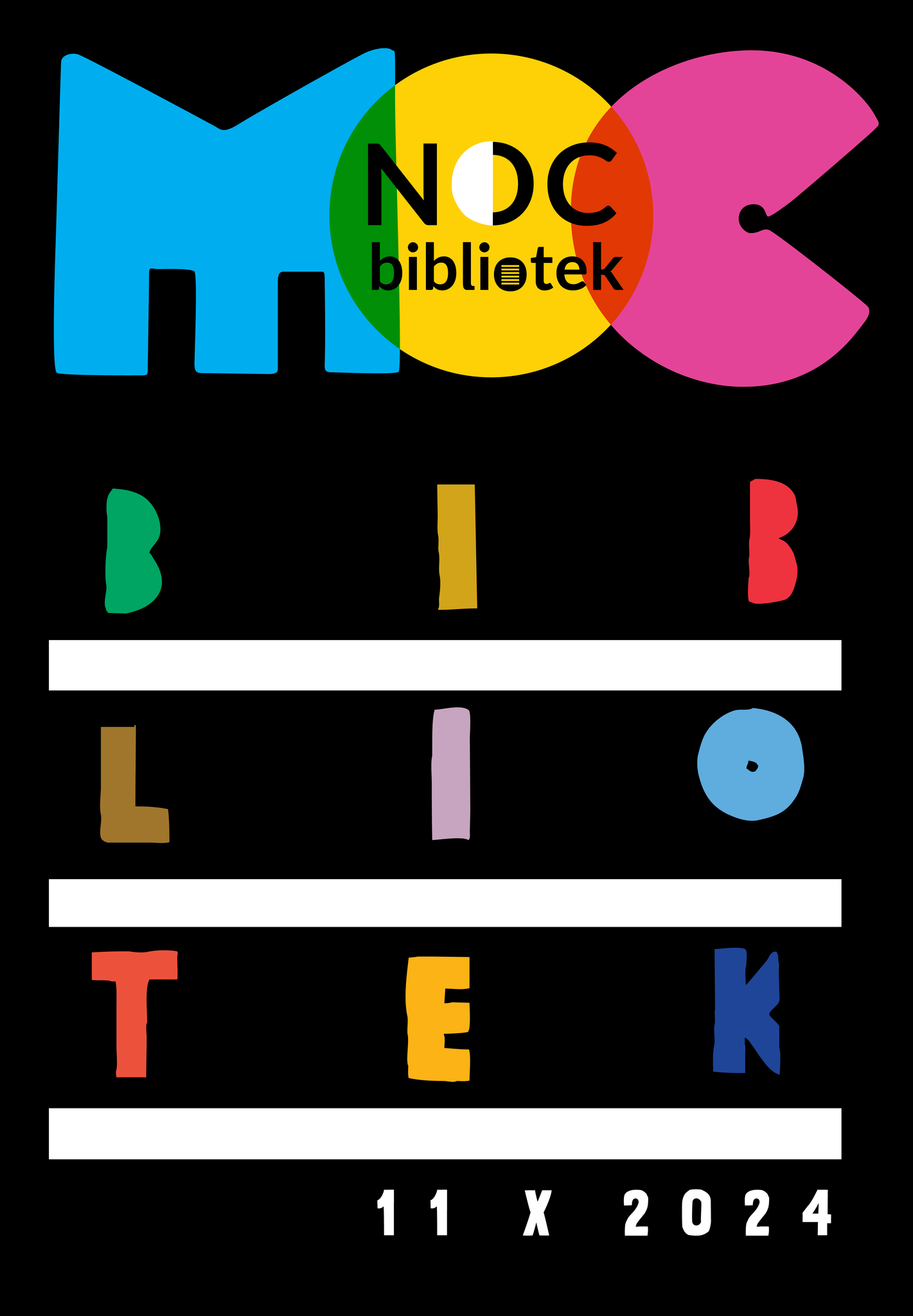 Noc bibliotek