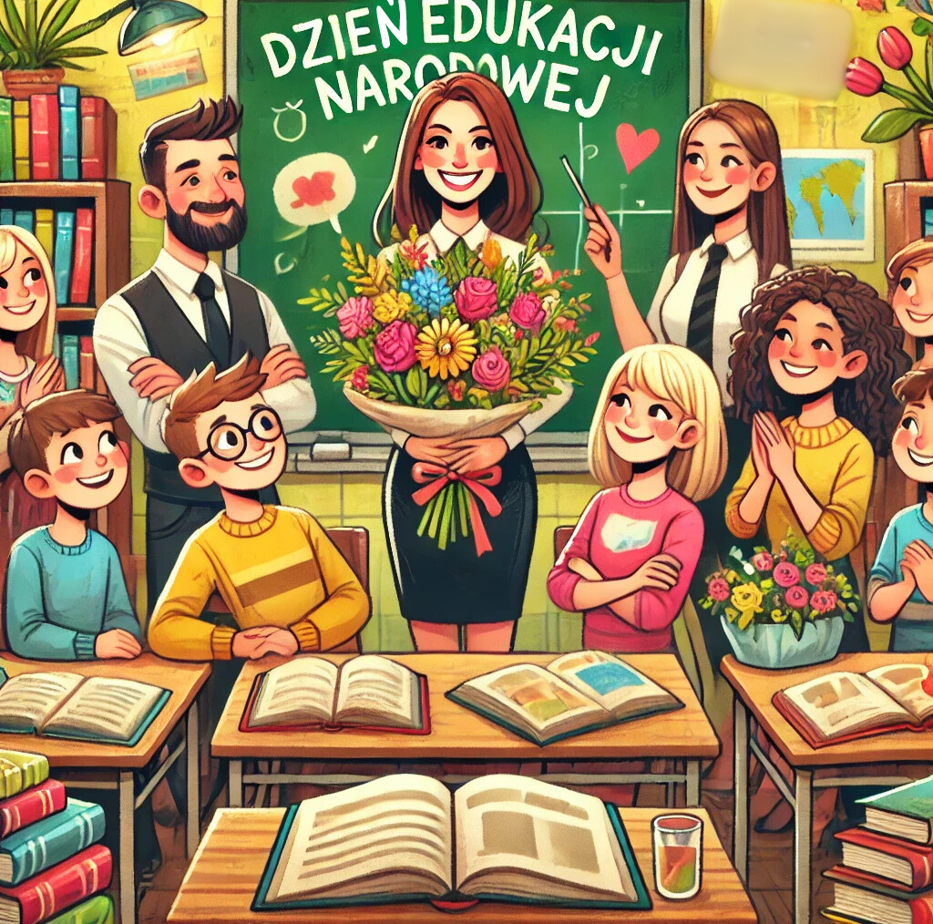 Dzień Edukacji Narodowej