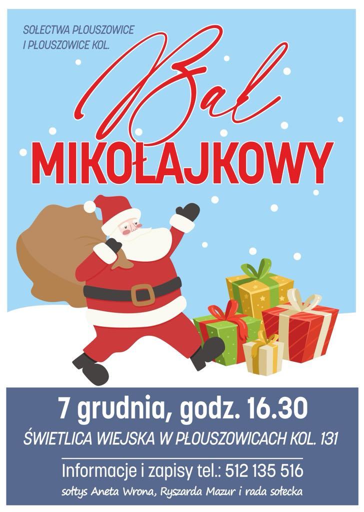 Bal Mikołajkowy