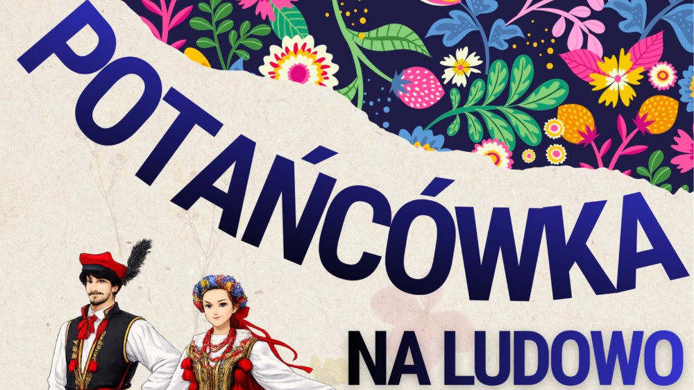 potańcówka na ludowy 